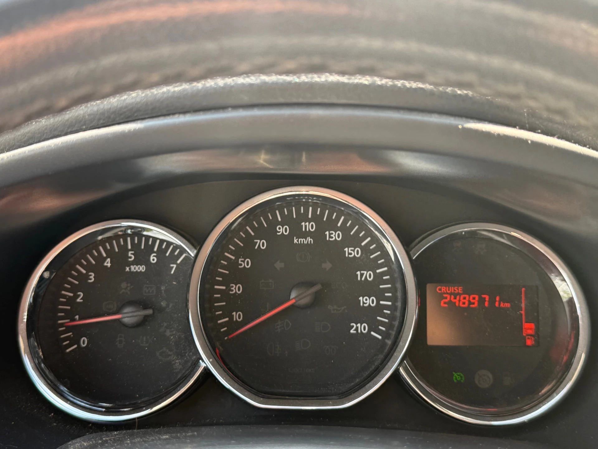 Hoofdafbeelding Dacia Logan