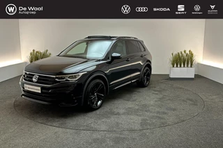 Volkswagen Tiguan 1.4 TSI 245pk DSG eHybrid R-Line Business+ | Panoramadak, Park Assist, Trekhaak Zwenkbaar, Head-up Display |