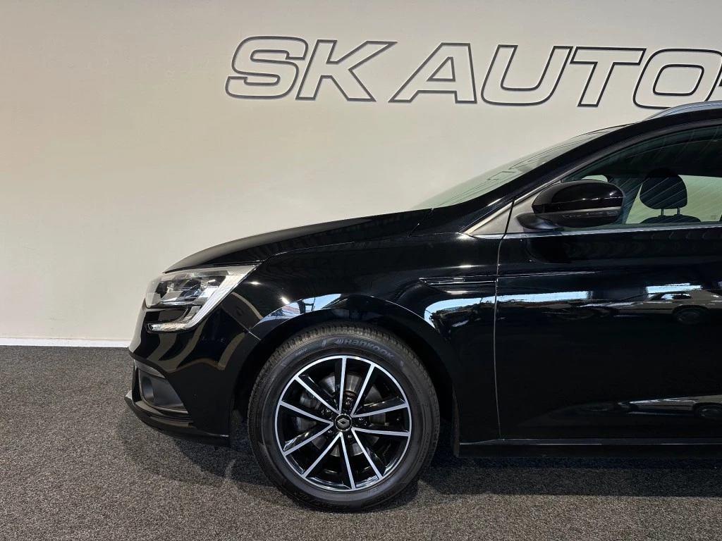 Hoofdafbeelding Renault Mégane