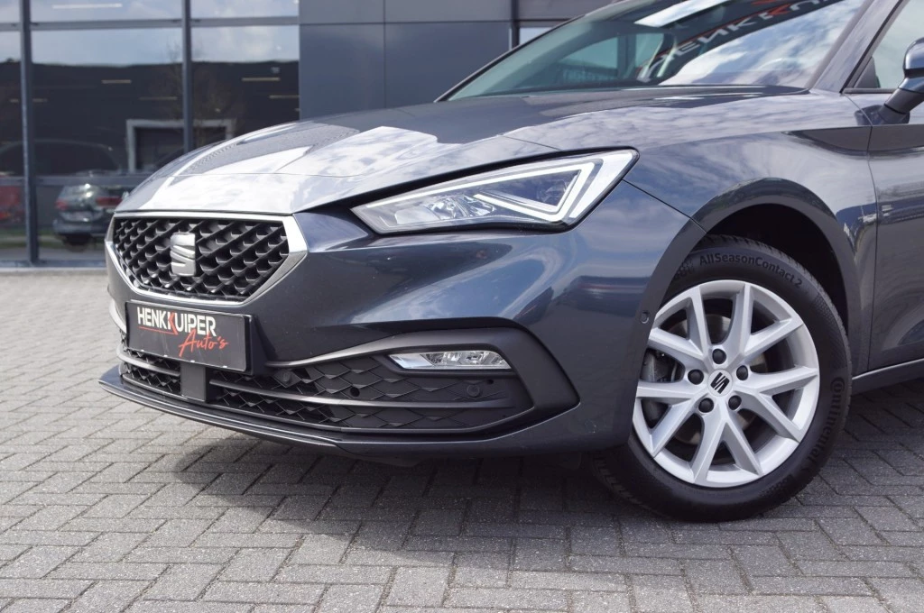 Hoofdafbeelding SEAT Leon