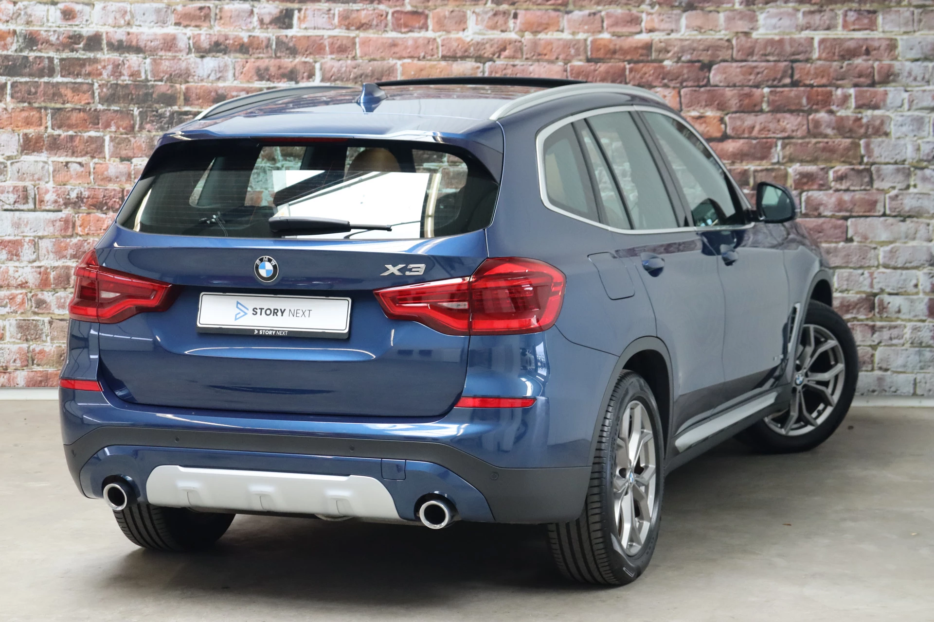 Hoofdafbeelding BMW X3