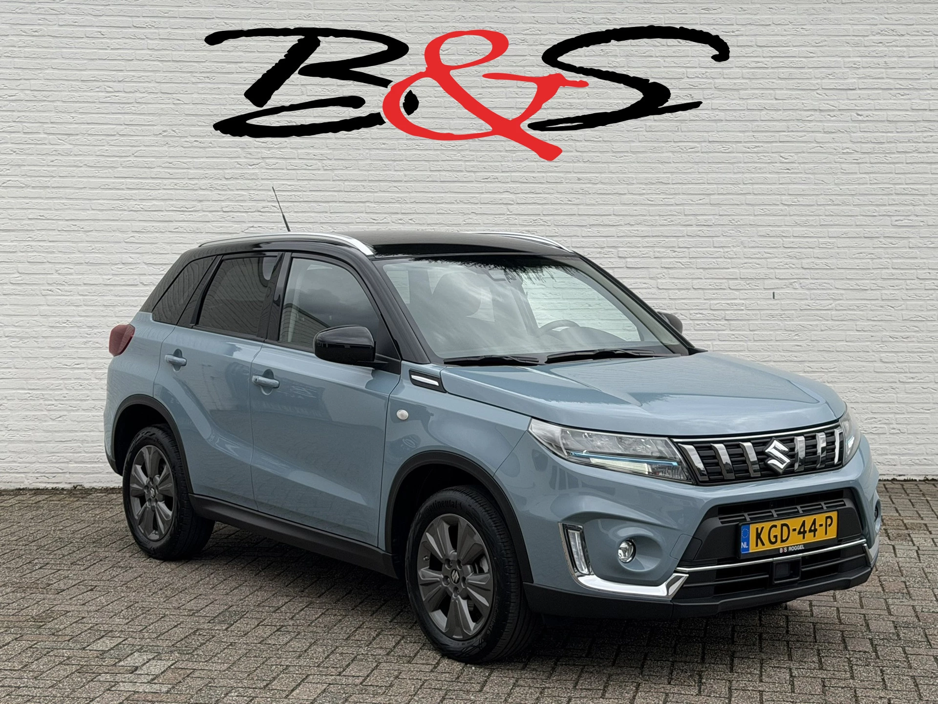 Hoofdafbeelding Suzuki Vitara