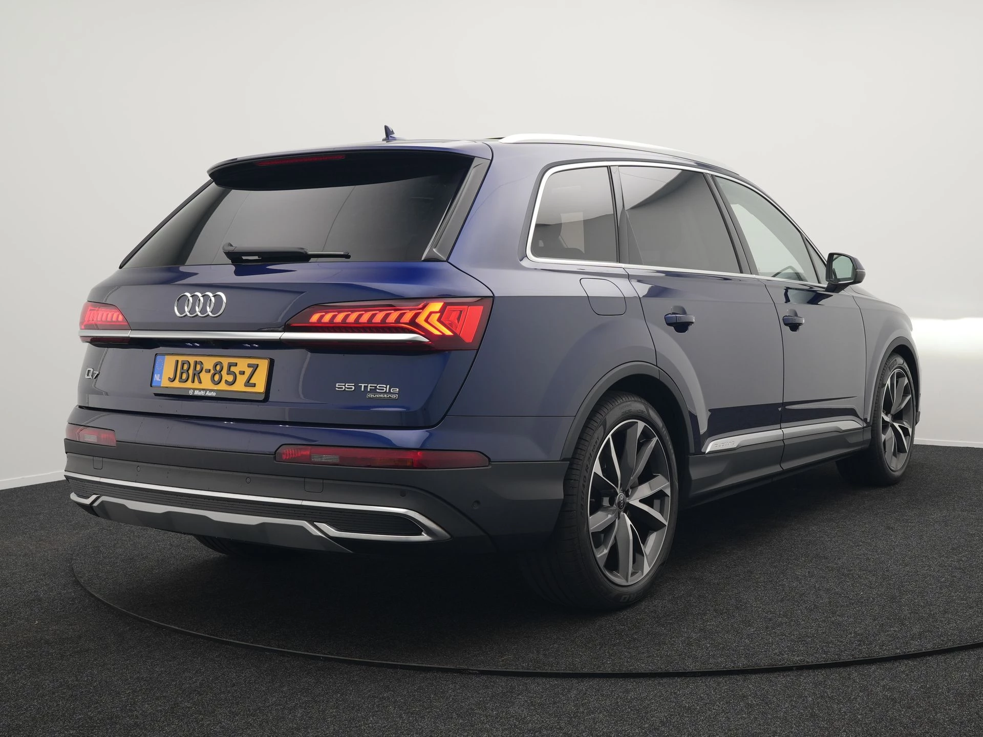 Hoofdafbeelding Audi Q7