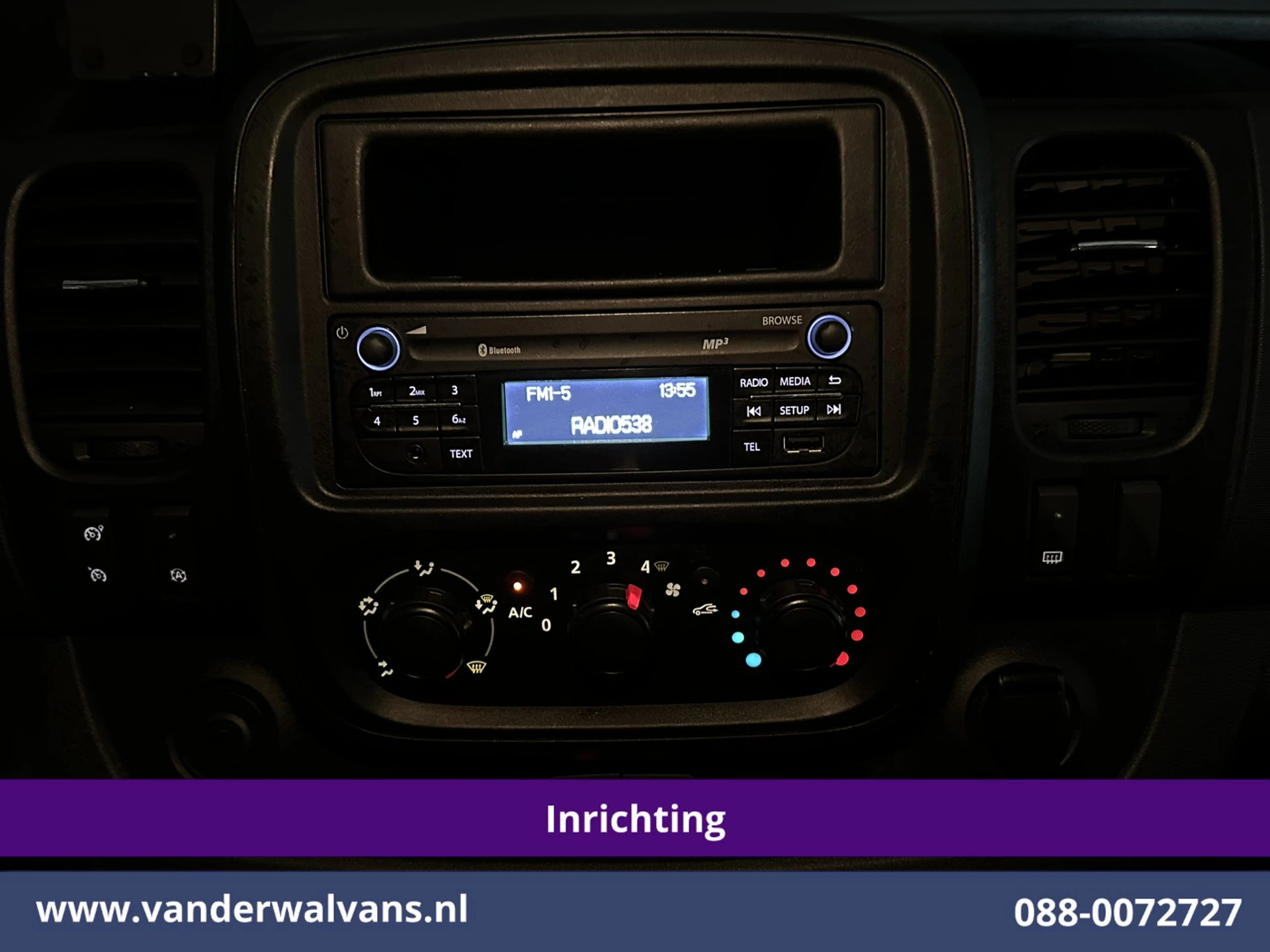 Hoofdafbeelding Opel Vivaro