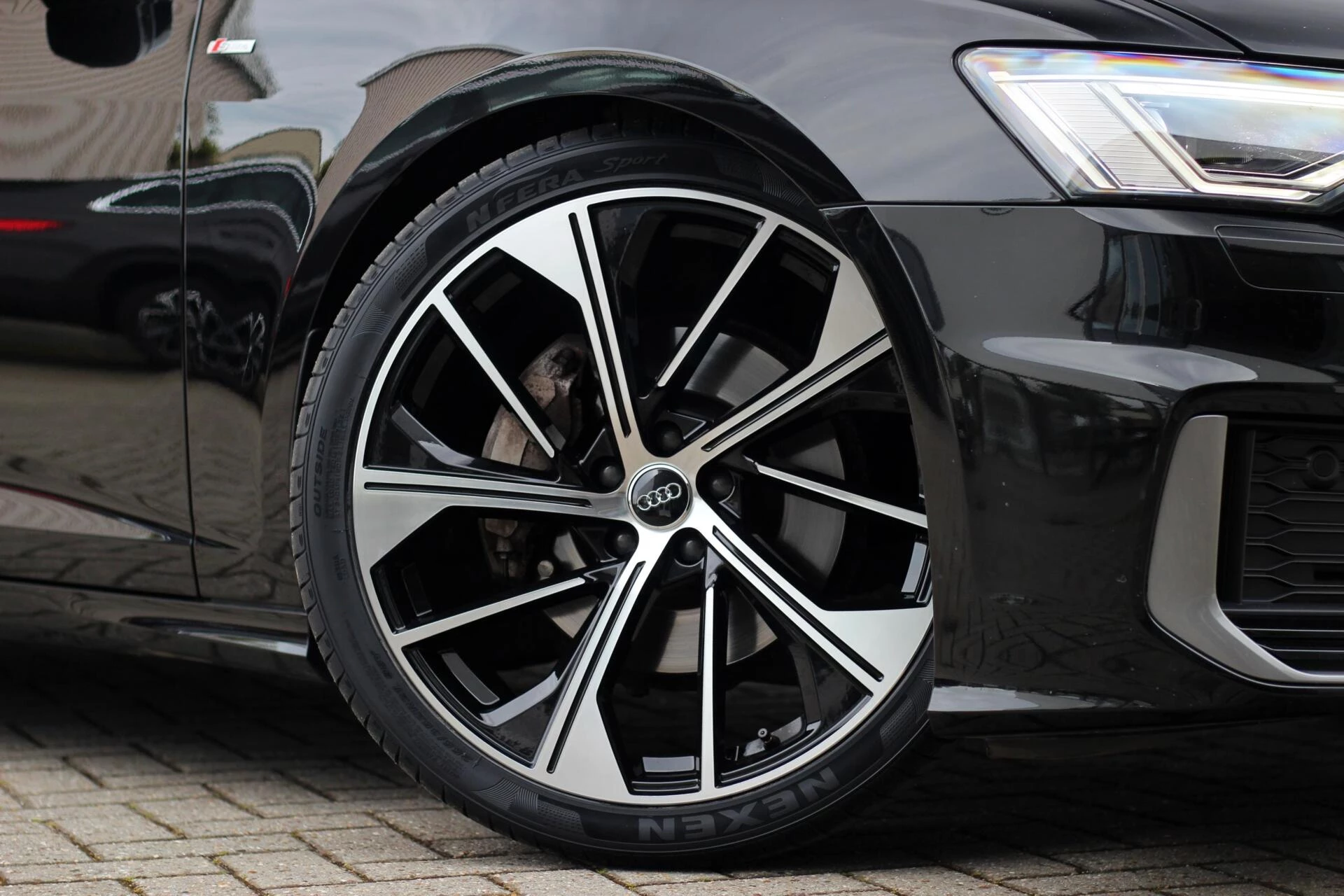 Hoofdafbeelding Audi A6