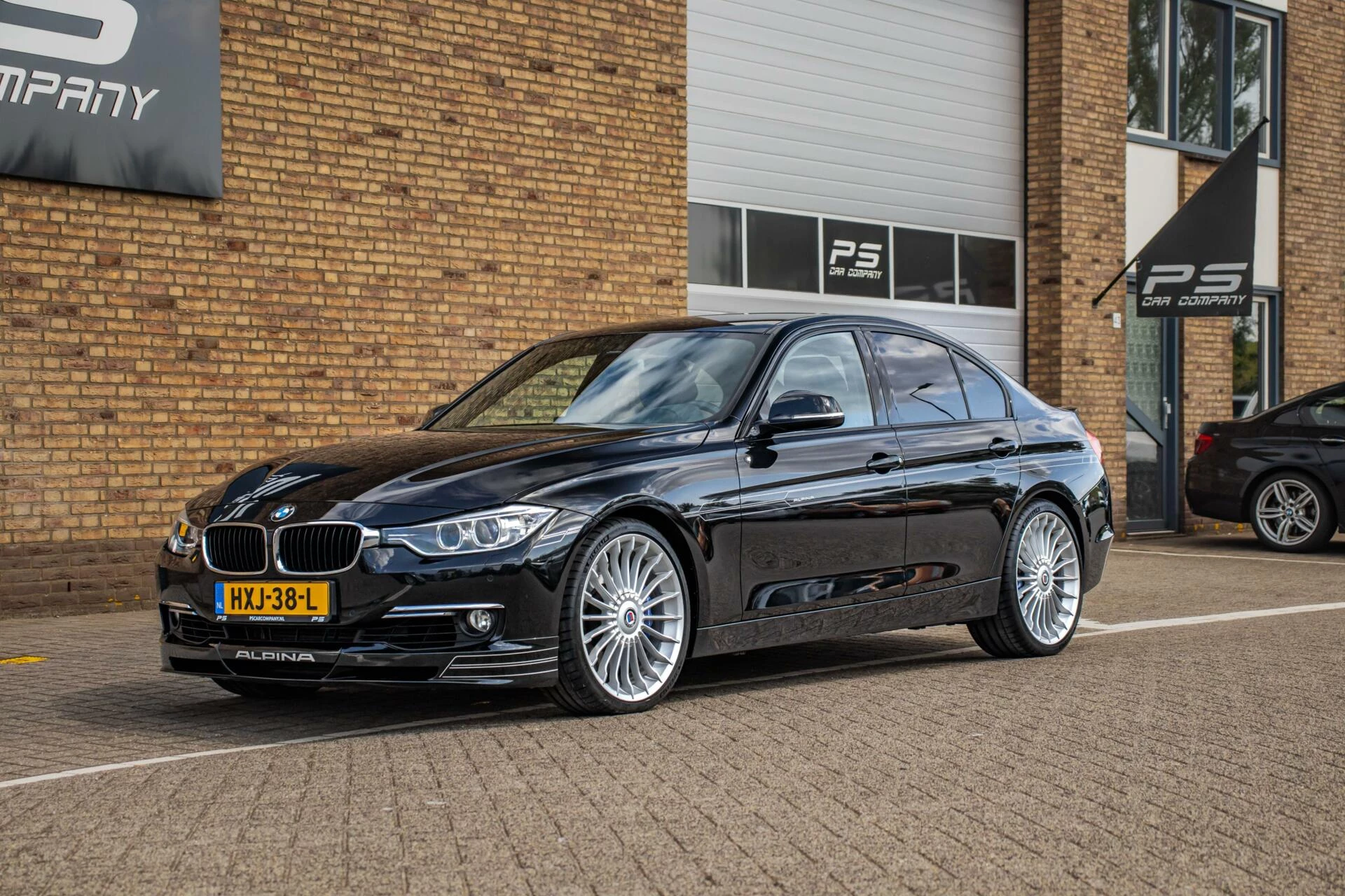 Hoofdafbeelding Alpina B3