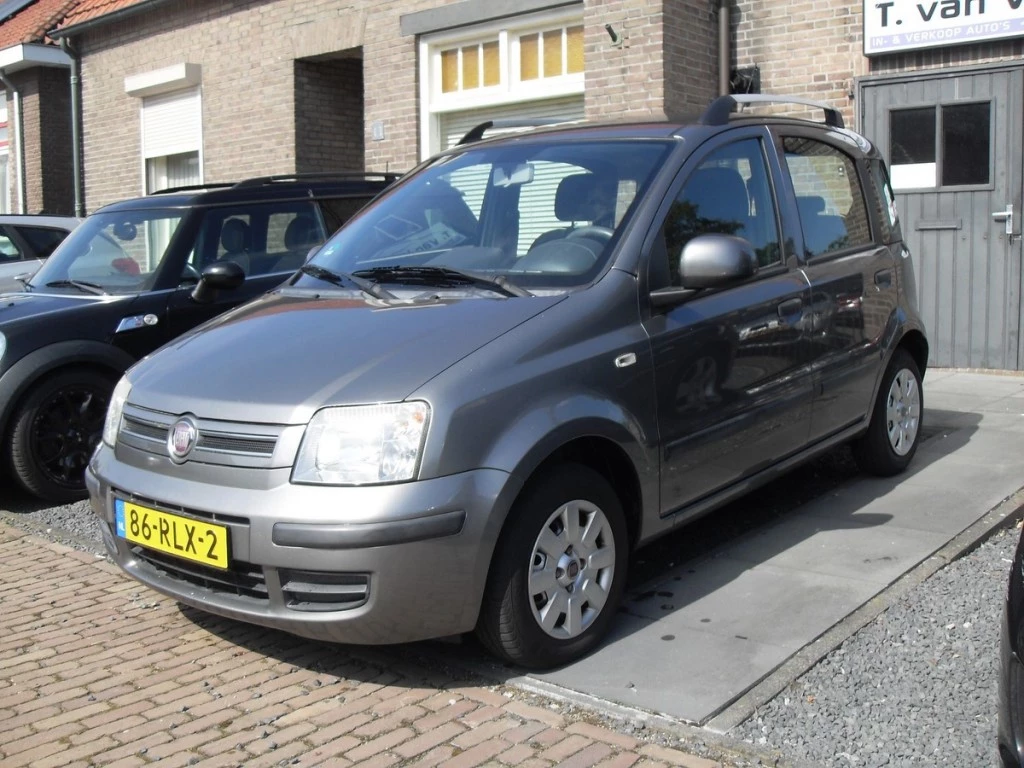 Hoofdafbeelding Fiat Panda
