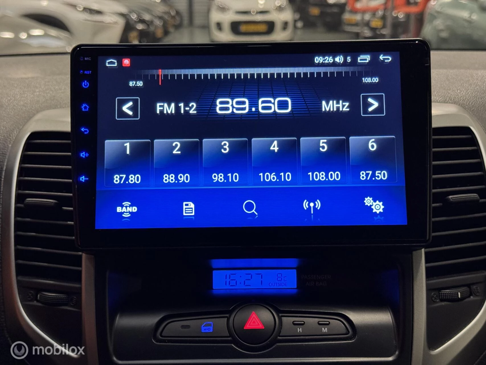 Hoofdafbeelding Hyundai ix20