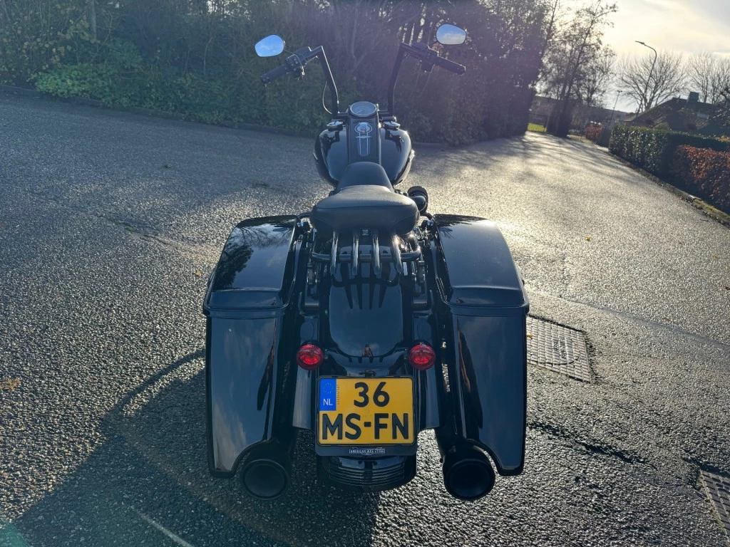 Hoofdafbeelding Harley-Davidson Road King