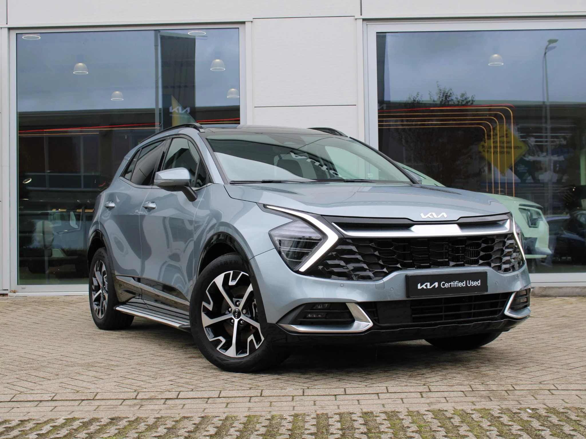 Hoofdafbeelding Kia Sportage
