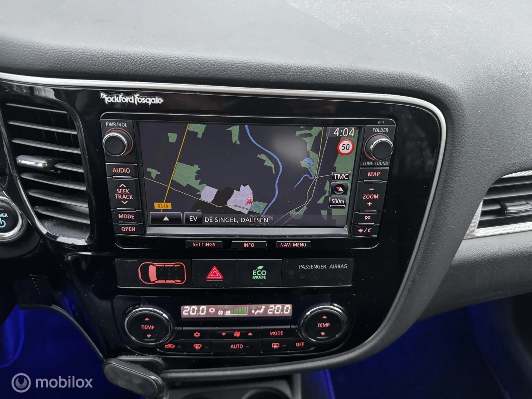 Hoofdafbeelding Mitsubishi Outlander