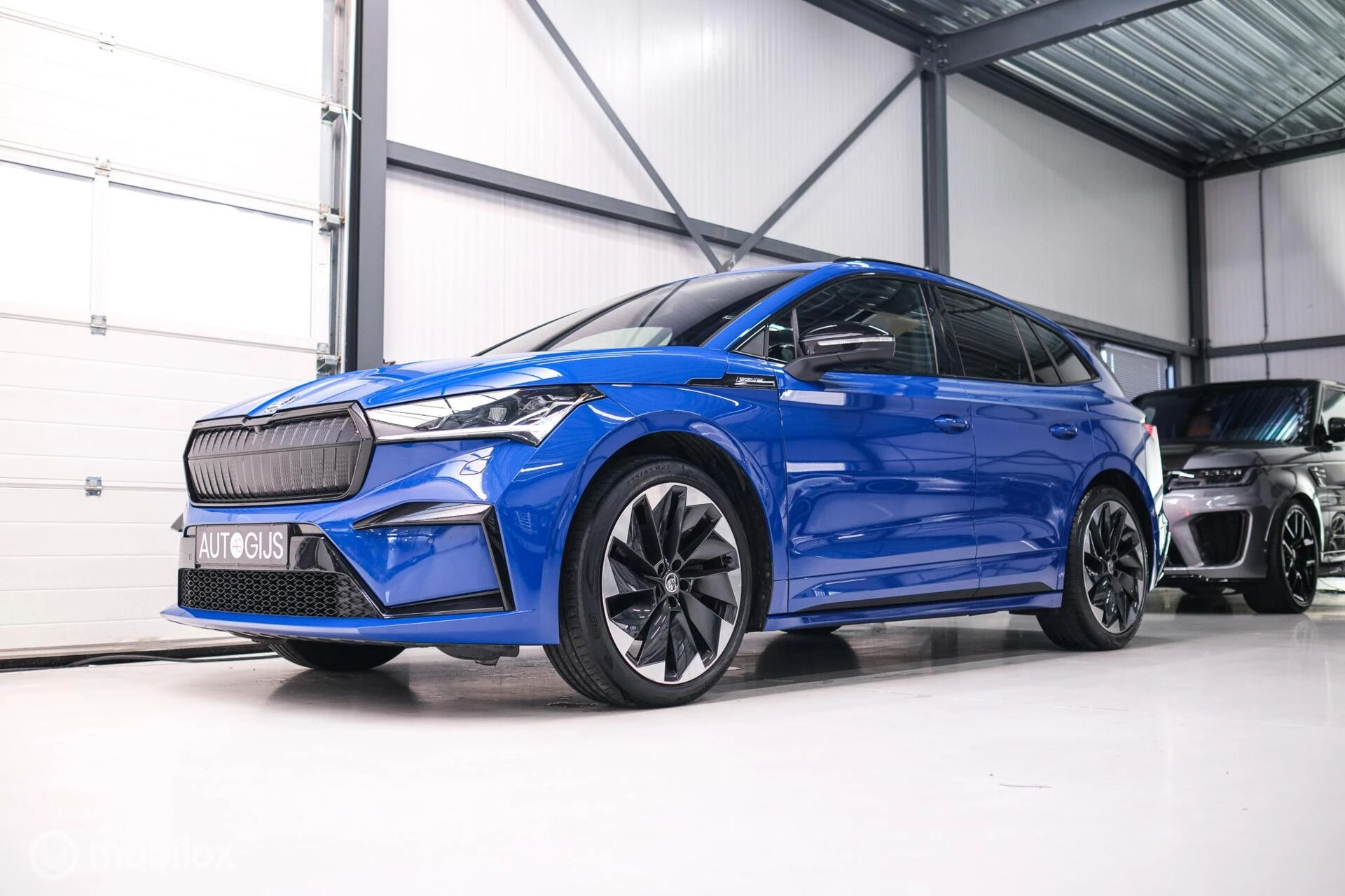 Hoofdafbeelding Škoda Enyaq iV