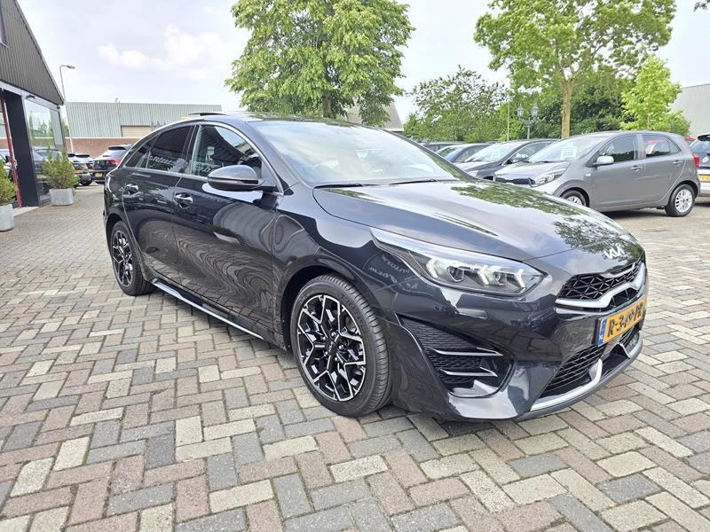 Hoofdafbeelding Kia ProCeed