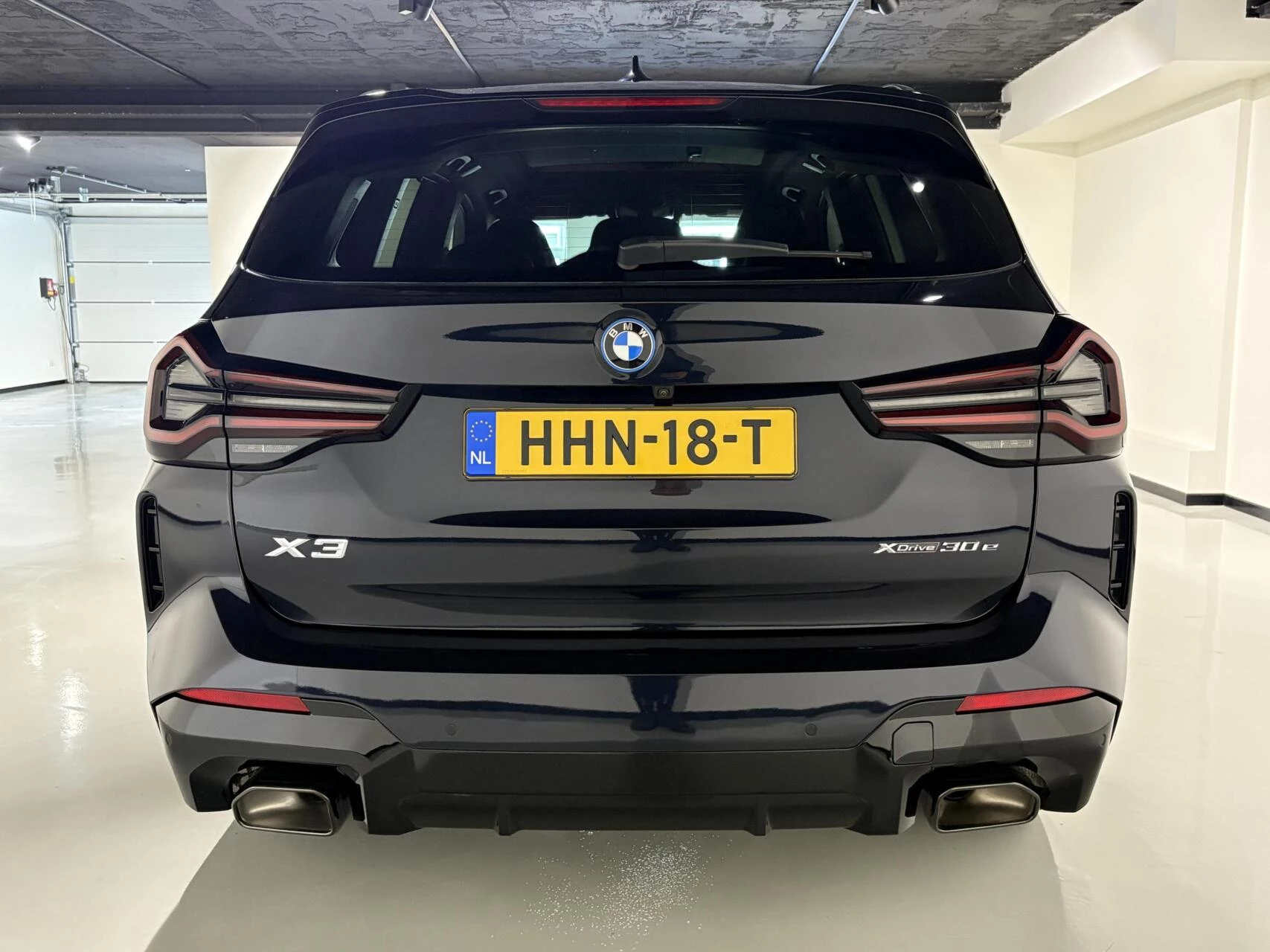 Hoofdafbeelding BMW X3