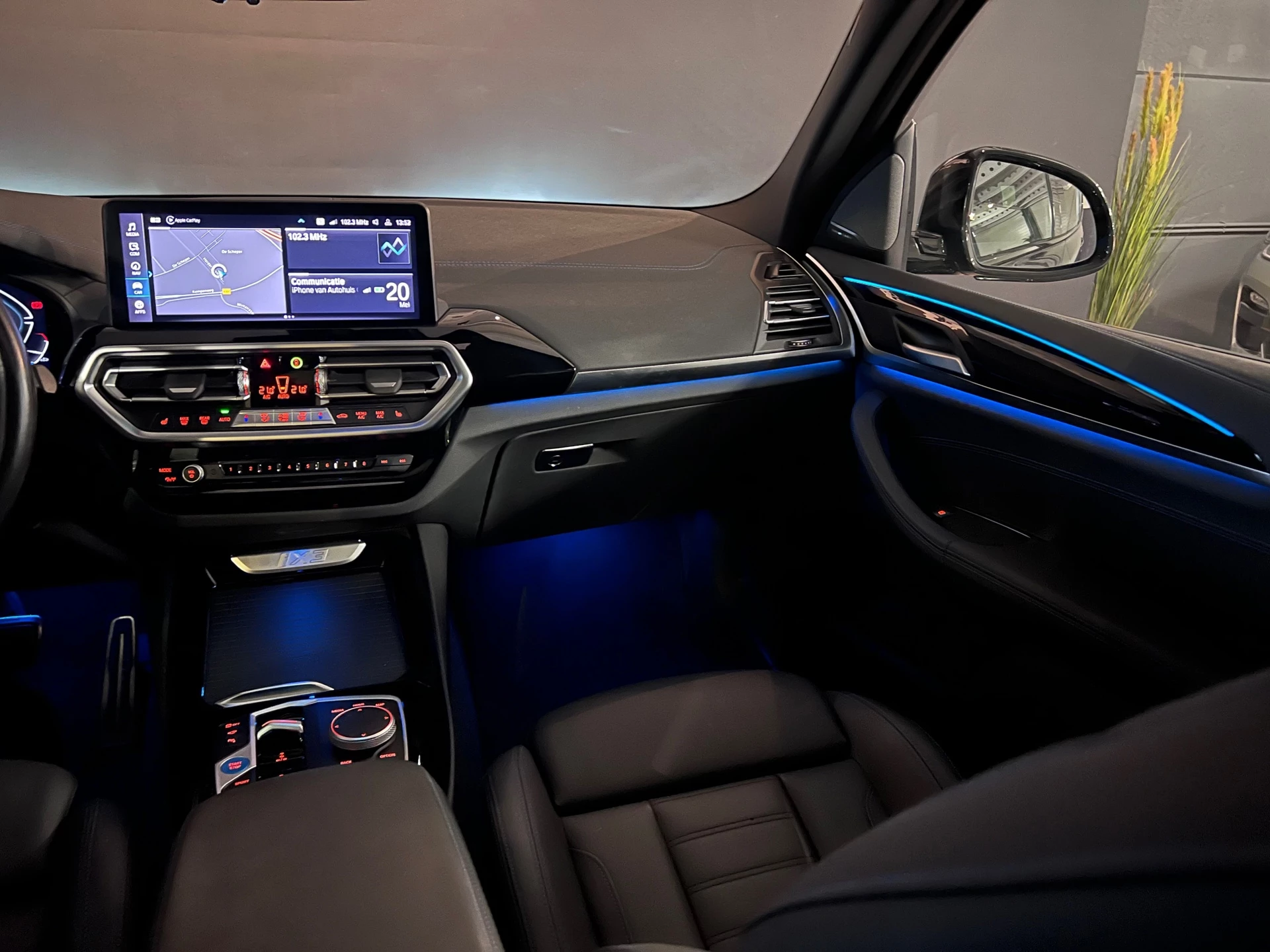 Hoofdafbeelding BMW iX3