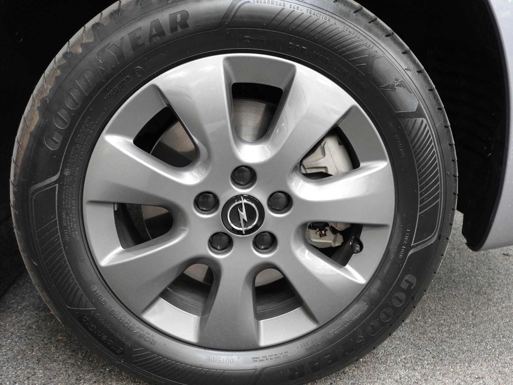 Hoofdafbeelding Opel Combo