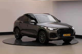 Audi Q5 Sportback 55 TFSI e S edition