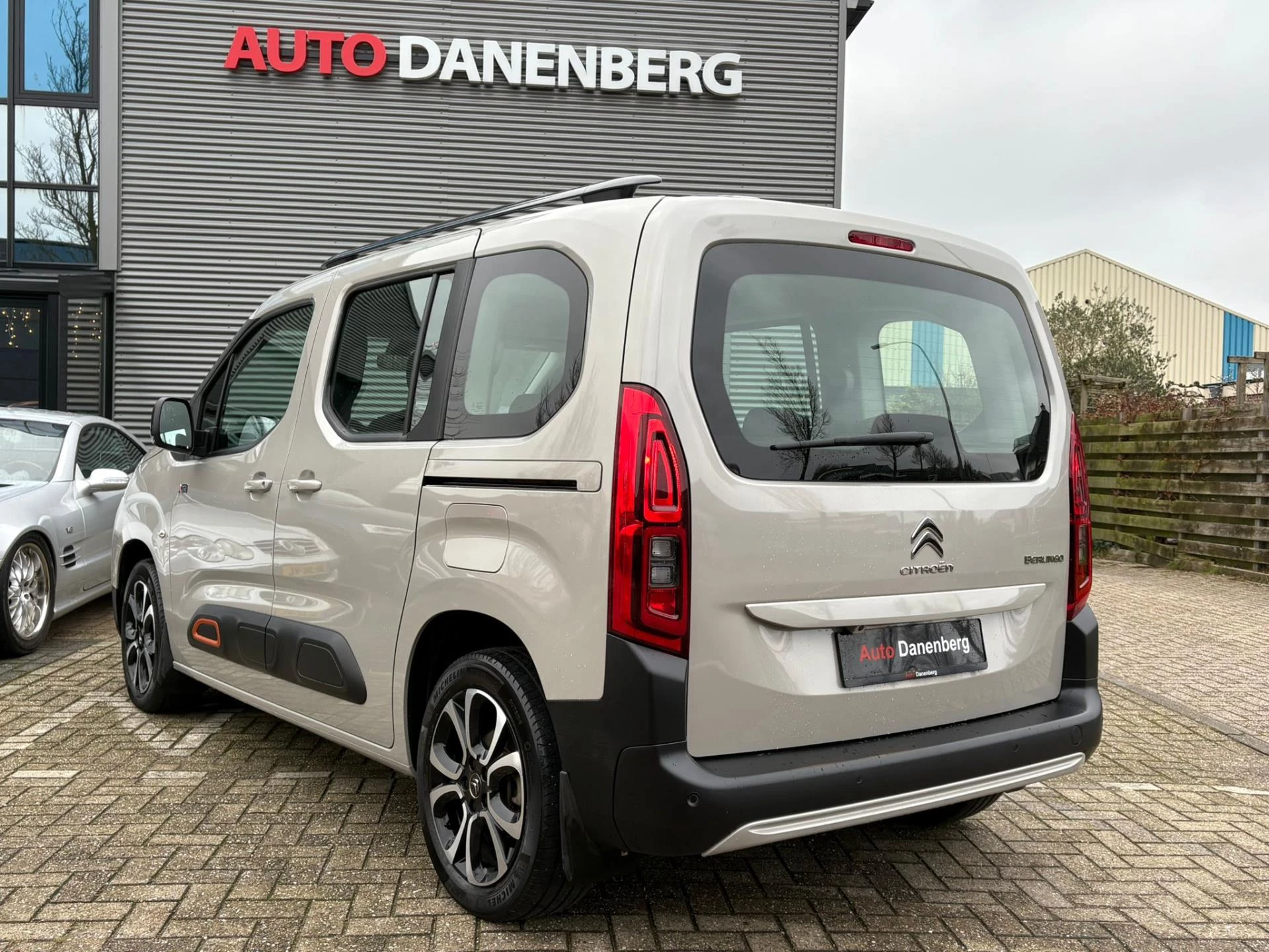 Hoofdafbeelding Citroën Berlingo