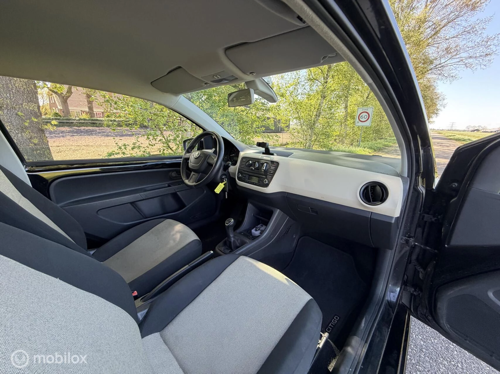Hoofdafbeelding Škoda Citigo