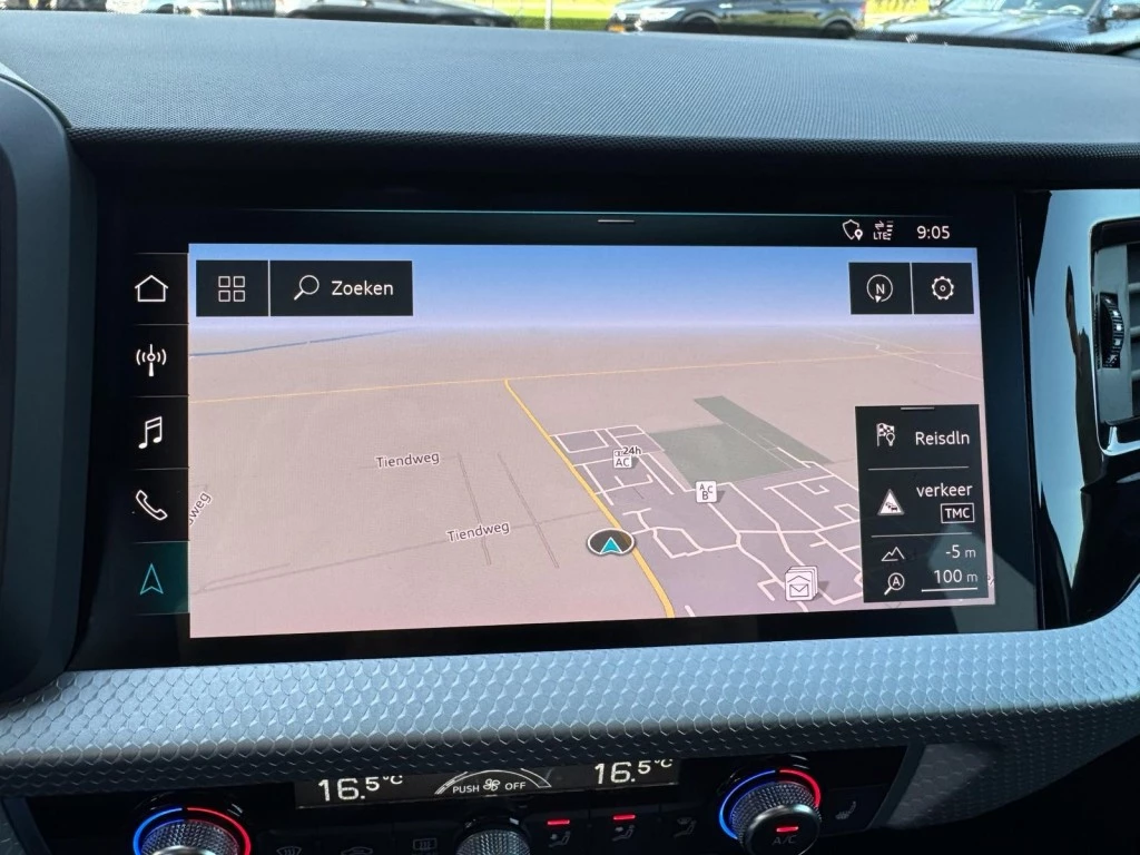 Hoofdafbeelding Audi A1