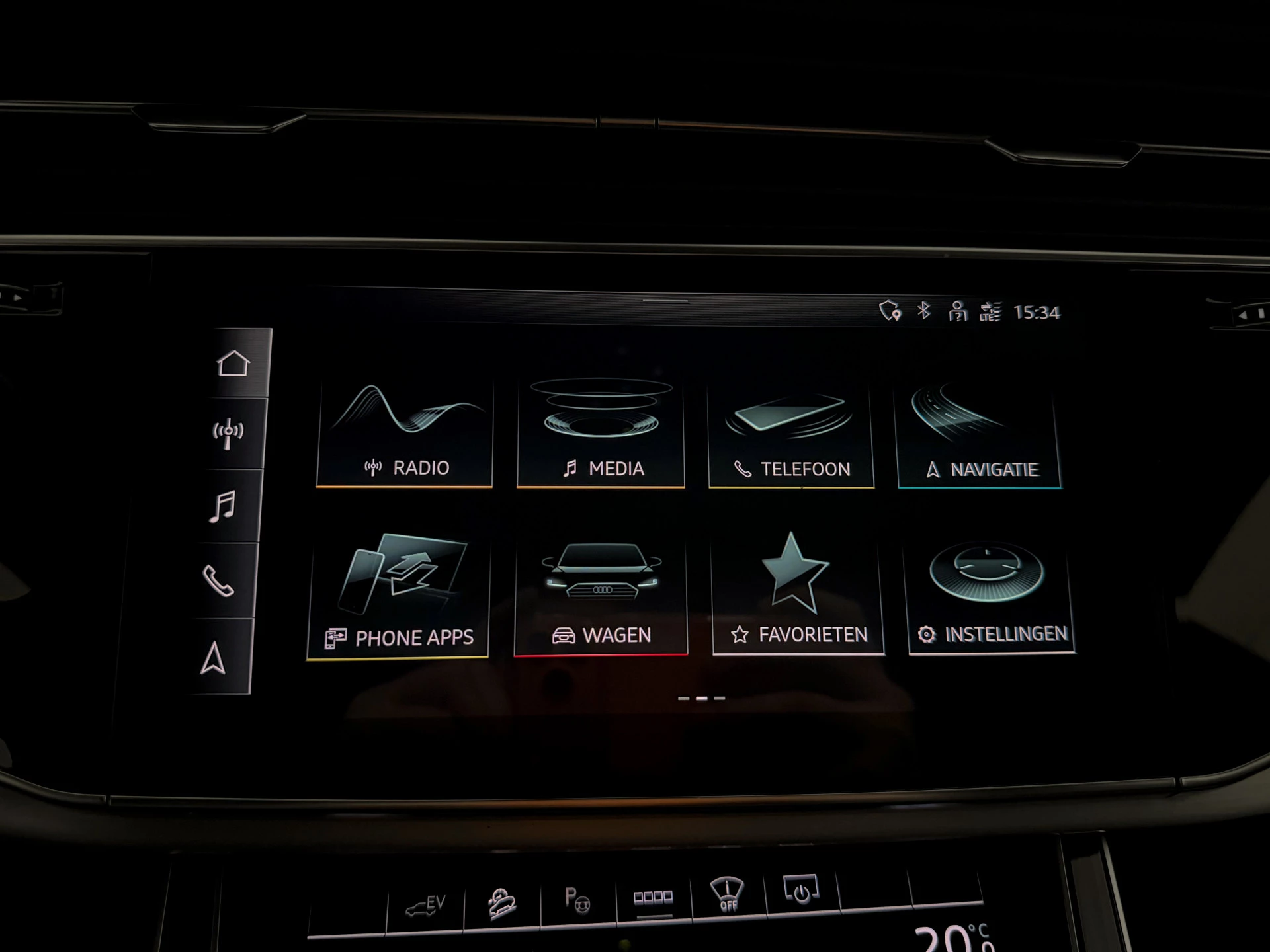 Hoofdafbeelding Audi Q8