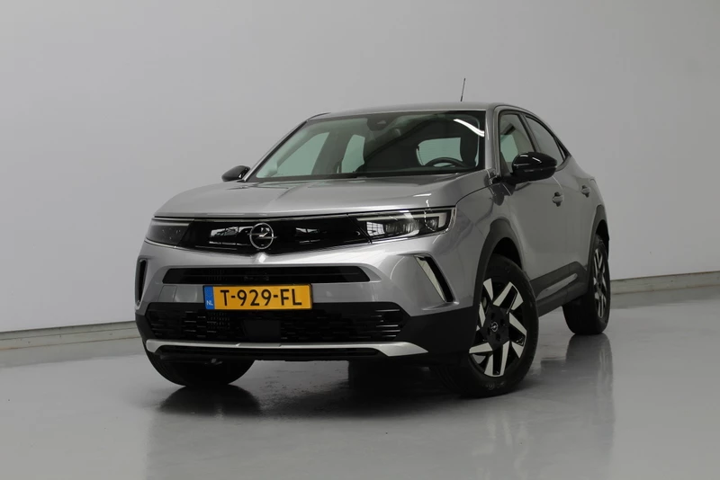 Hoofdafbeelding Opel Mokka