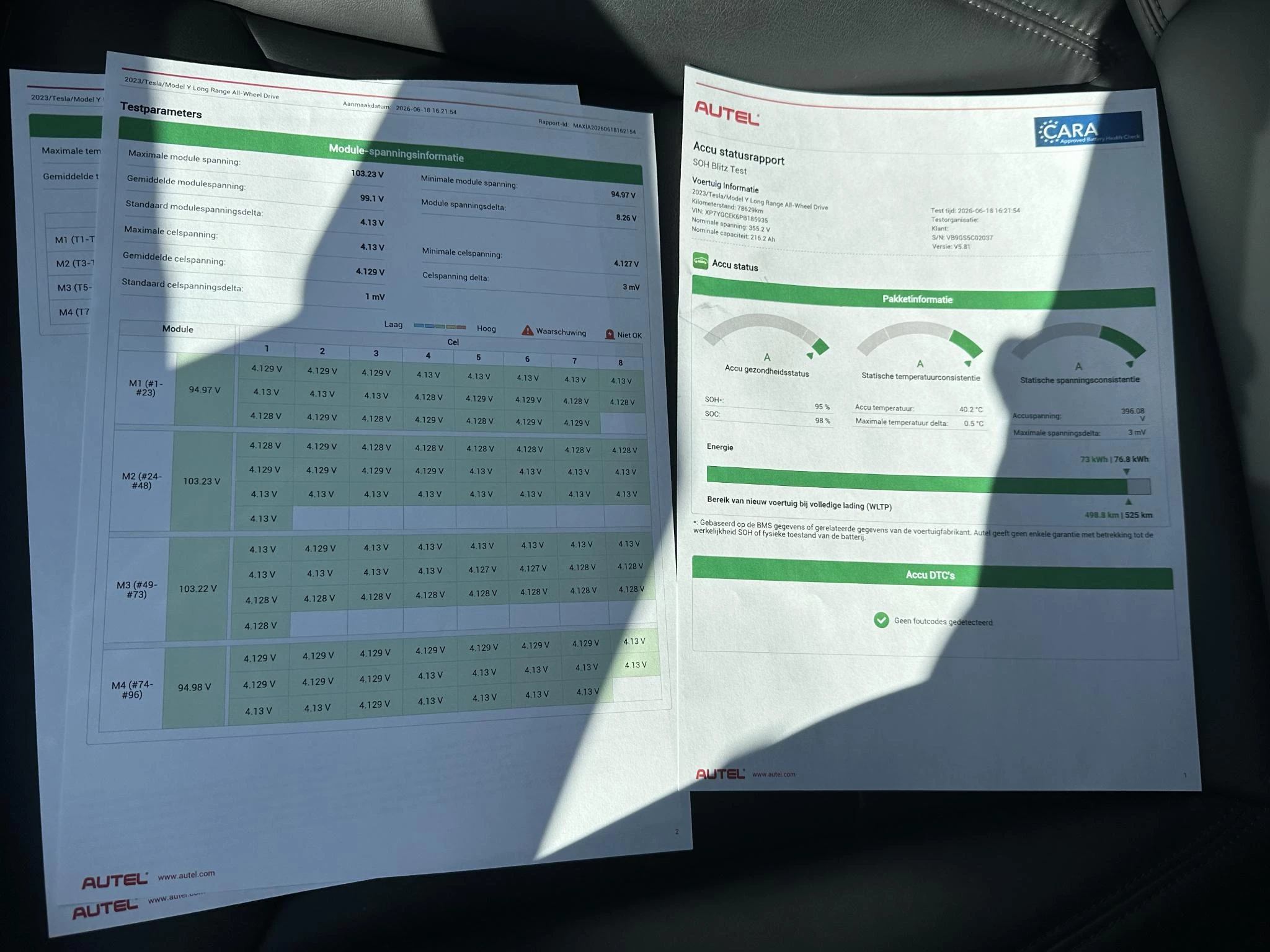 Hoofdafbeelding Tesla Model Y
