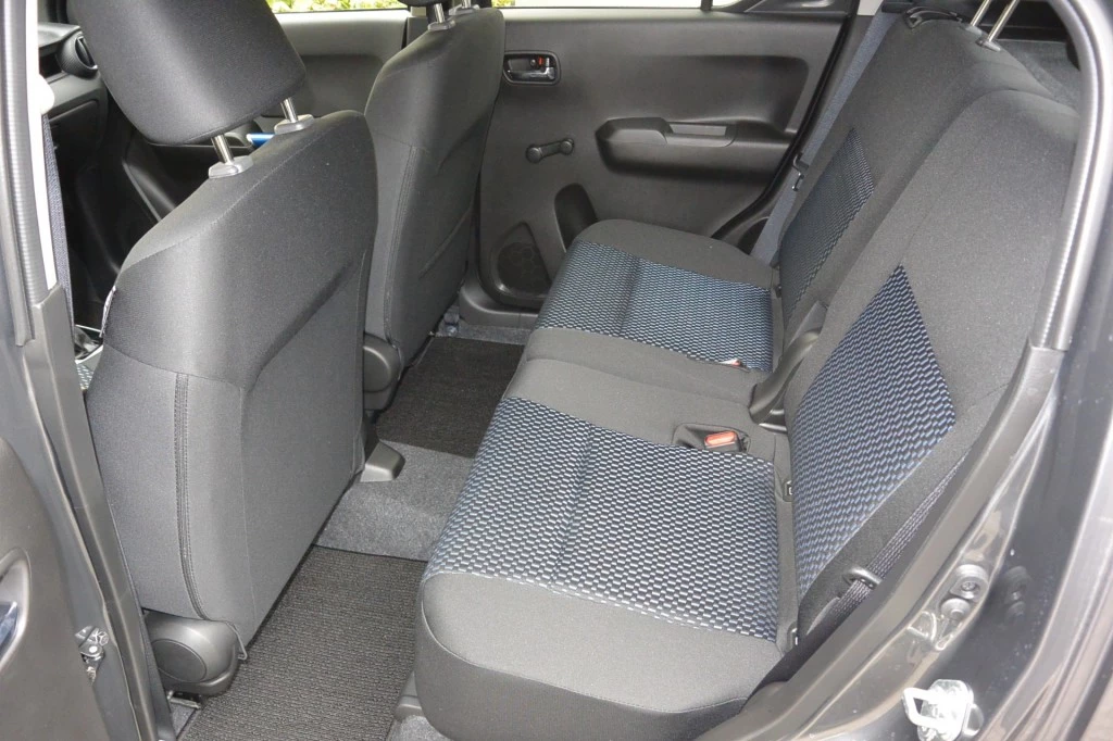 Hoofdafbeelding Suzuki Ignis
