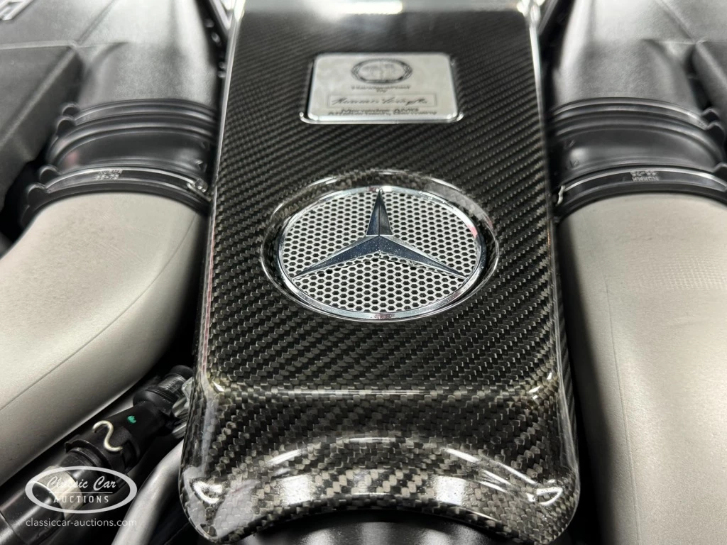 Hoofdafbeelding Mercedes-Benz S-Klasse