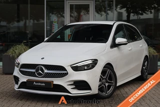 Mercedes B-Klasse B180 AMG-Line 136PK 7G-DCT | LED | Camera | DAB | Cruise | Climate | Navi | Sfeerverlichting | 