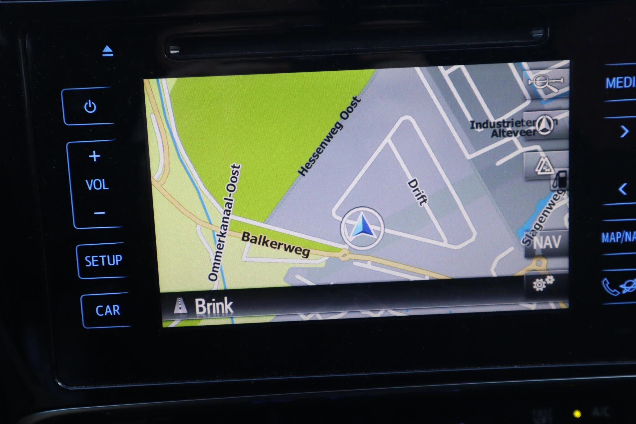 Hoofdafbeelding Toyota Auris