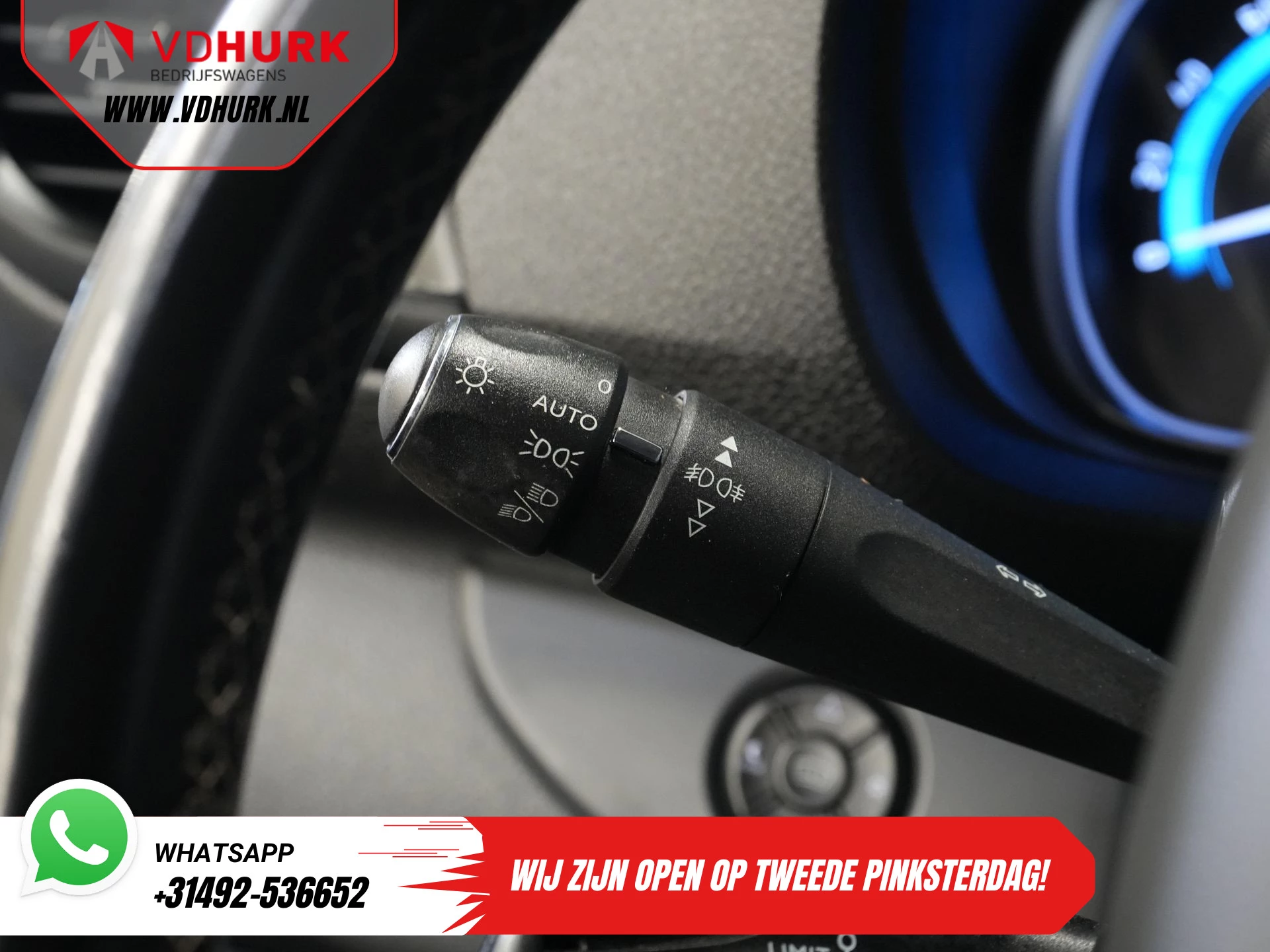 Hoofdafbeelding Toyota ProAce