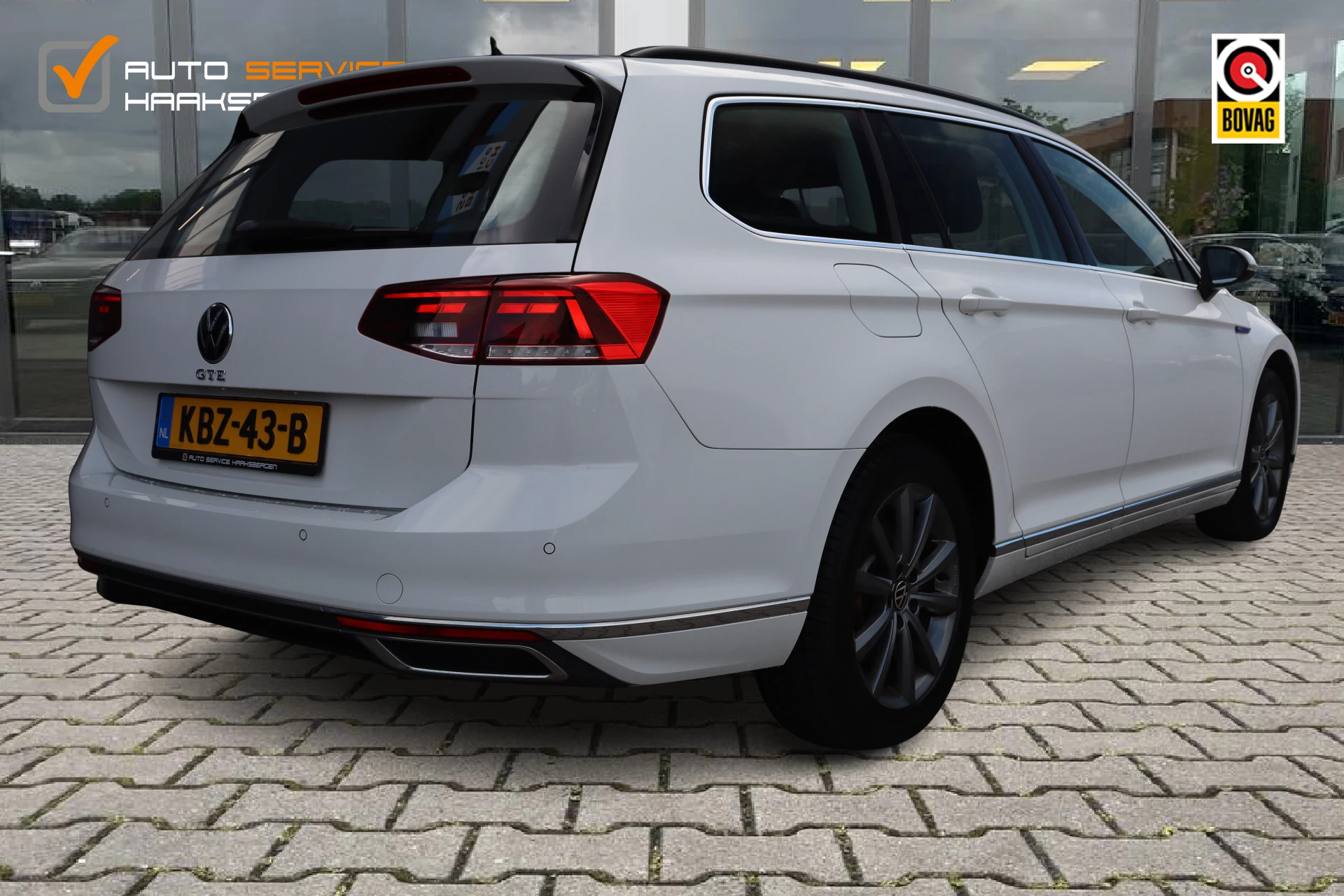 Hoofdafbeelding Volkswagen Passat