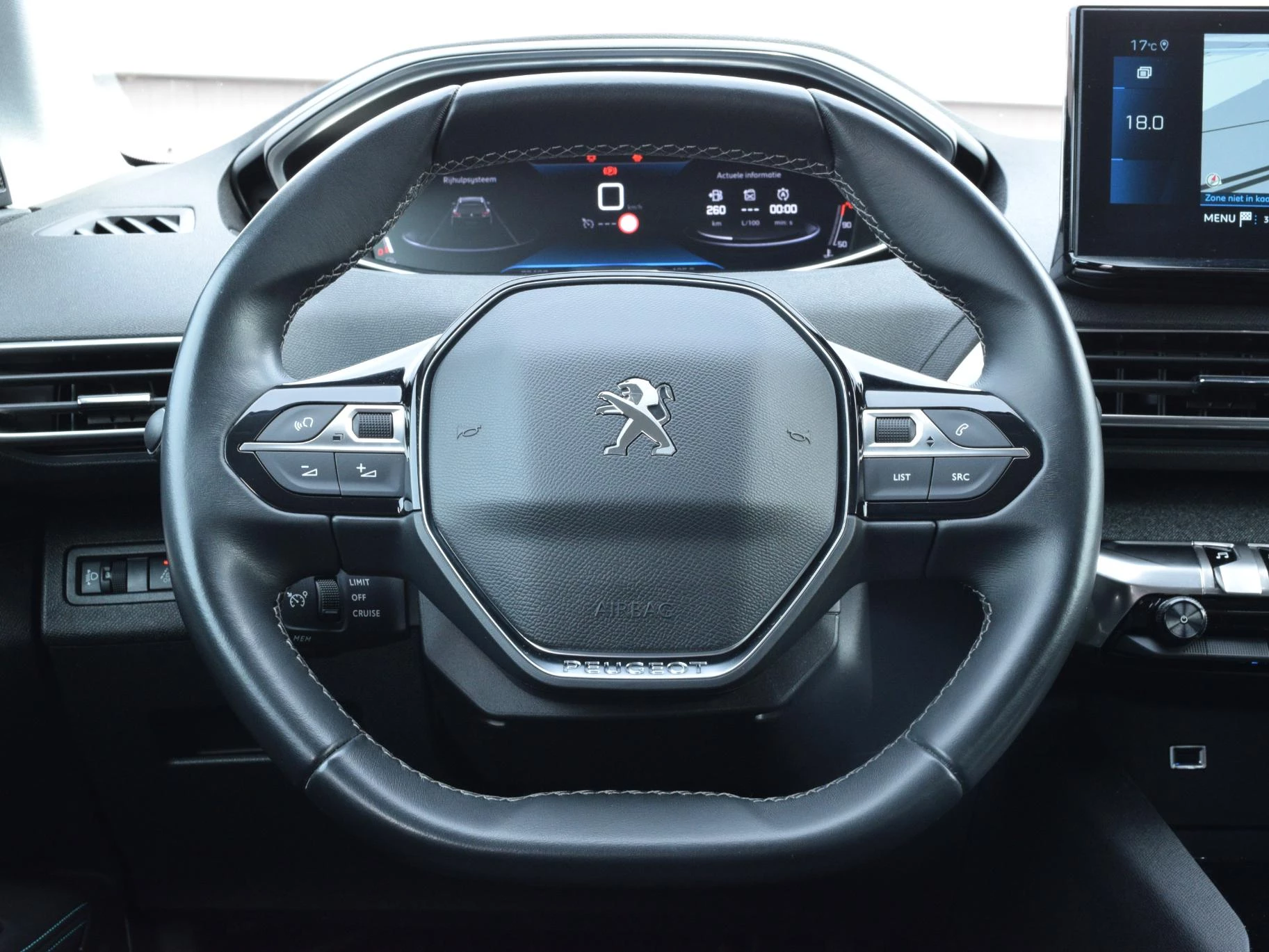 Hoofdafbeelding Peugeot 5008