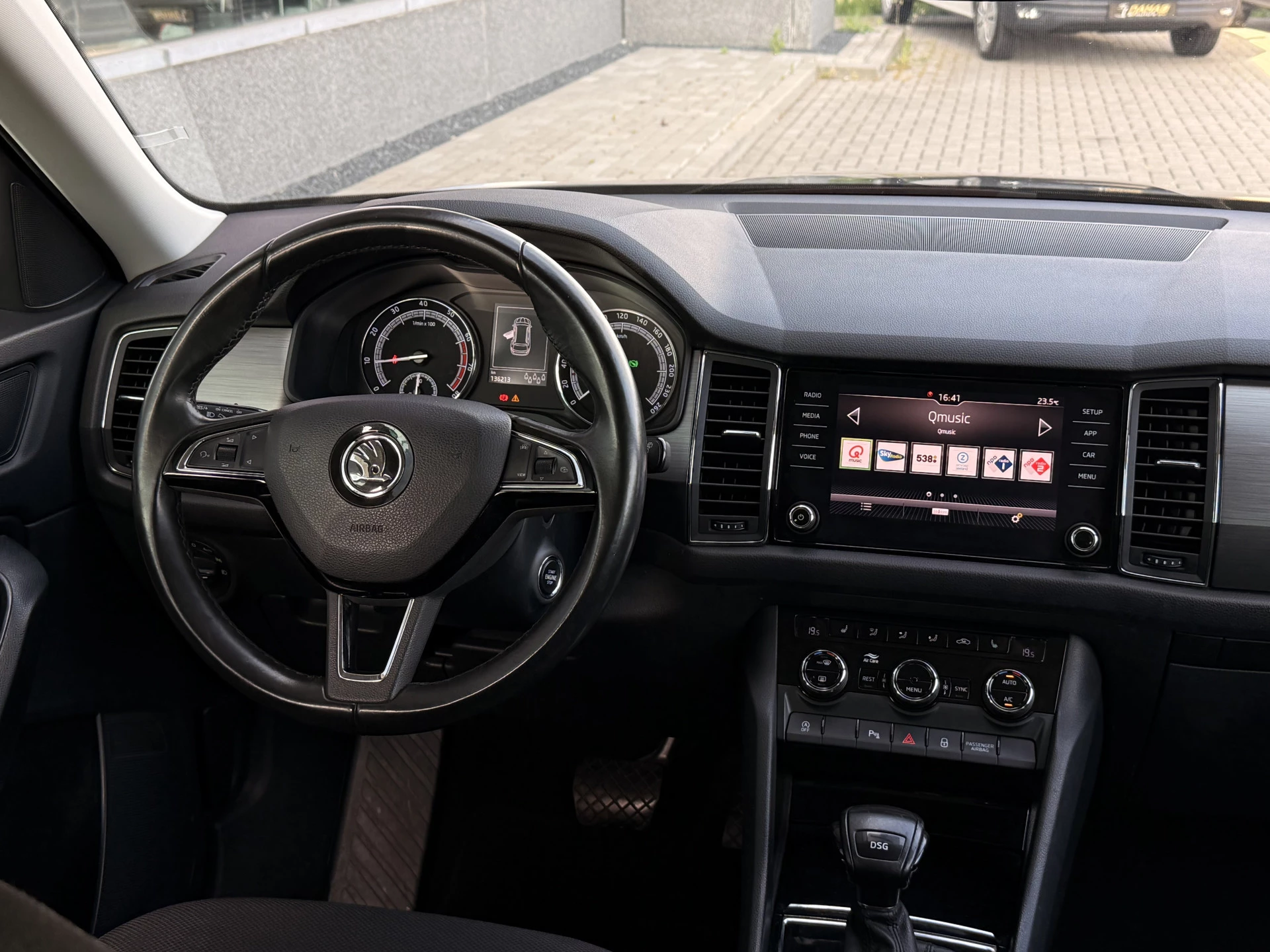 Hoofdafbeelding Škoda Kodiaq