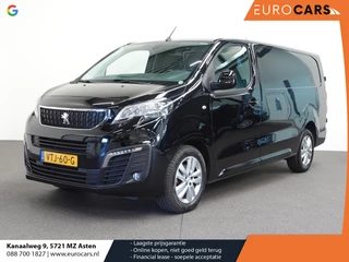 Peugeot Expert 2.0 BlueHDI 180PK Long Premium Automaat Airco App-Connect LM Velgen