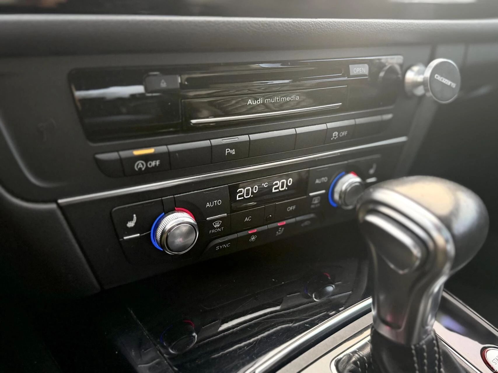 Hoofdafbeelding Audi S6