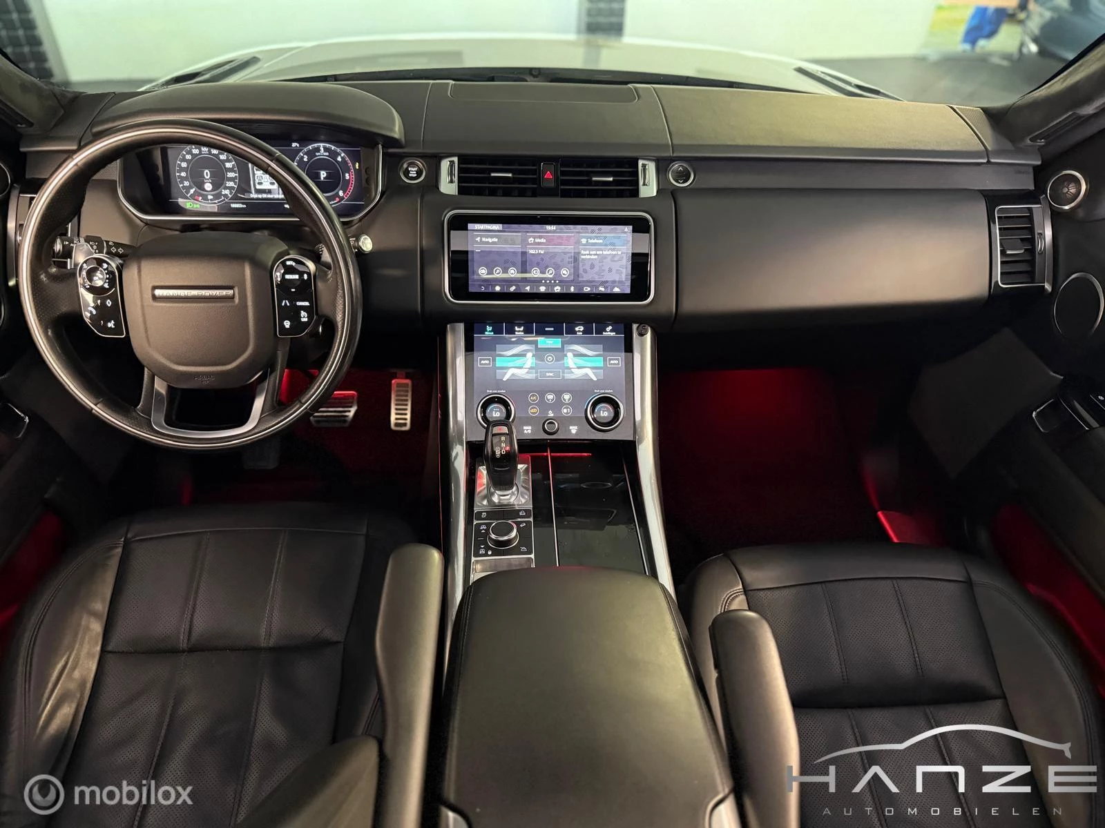 Hoofdafbeelding Land Rover Range Rover Sport