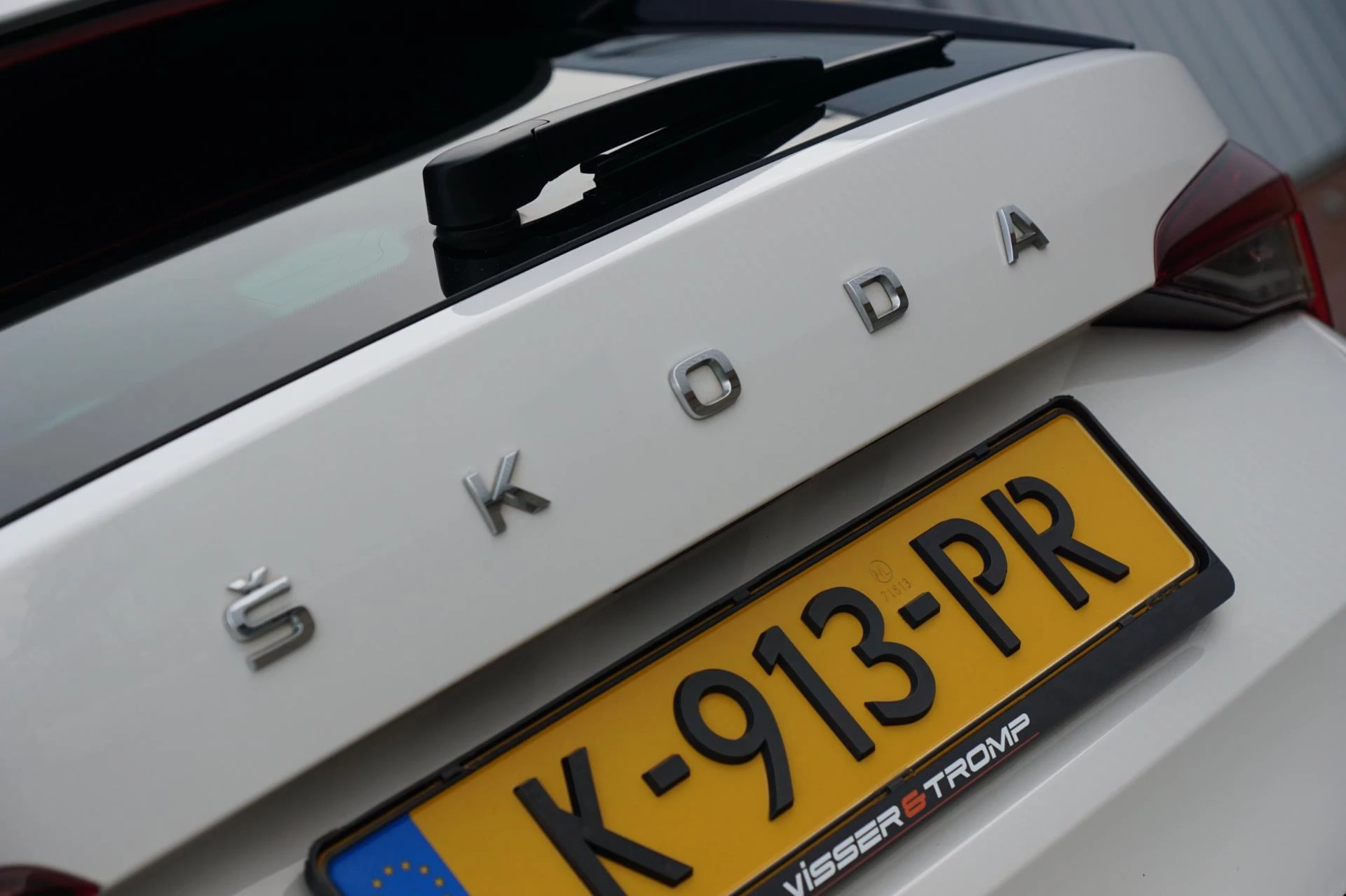 Hoofdafbeelding Škoda Octavia