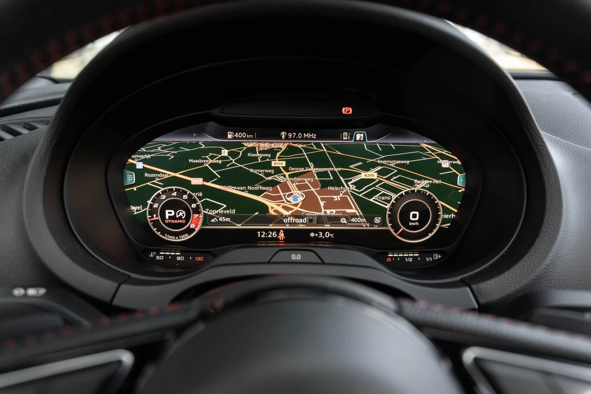 Hoofdafbeelding Audi S3