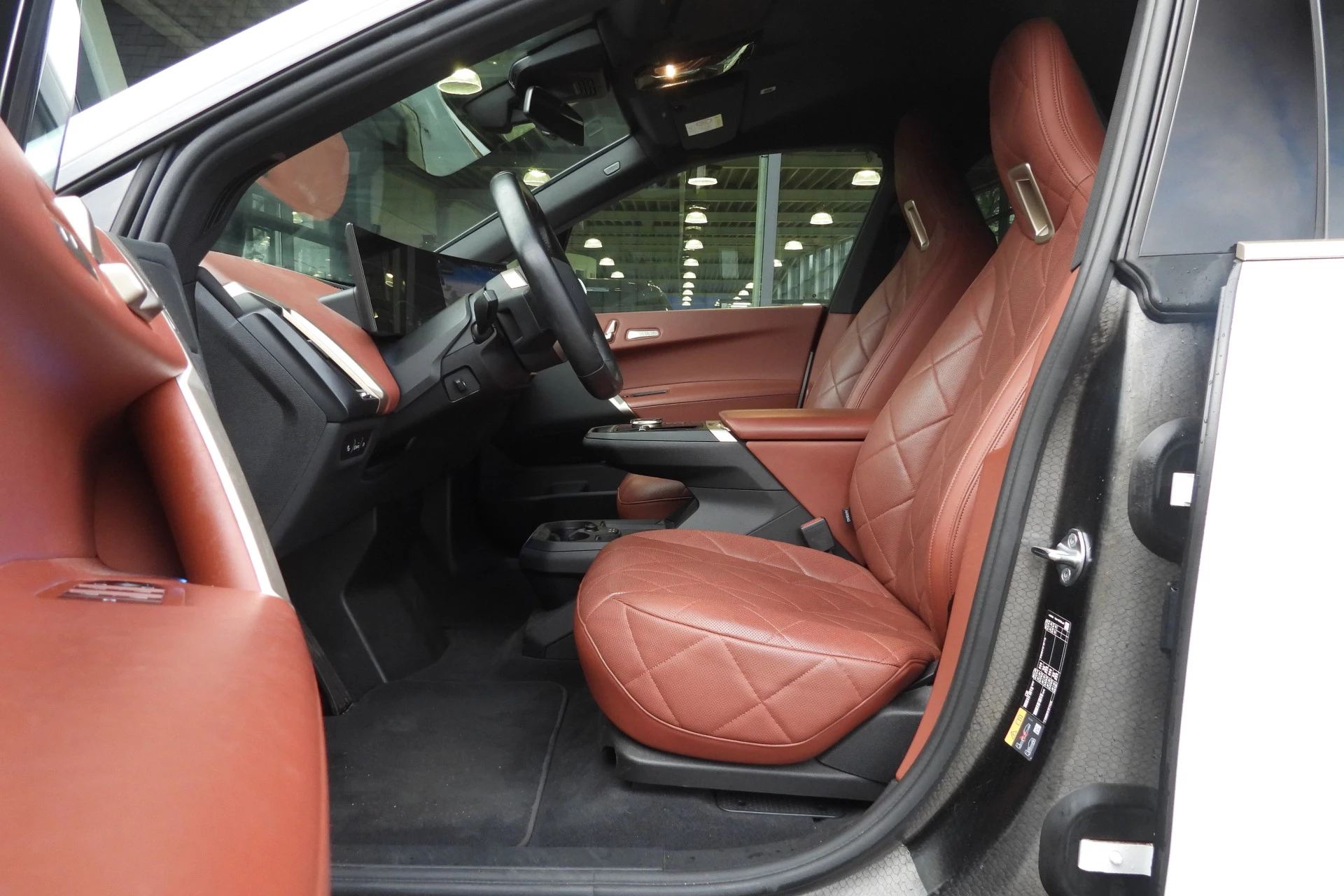 Hoofdafbeelding BMW iX