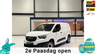 Opel Combo 1.5D L2H1 Edition 130 pk Airco | Cruise Control | PDC | Display | Comfort Pack