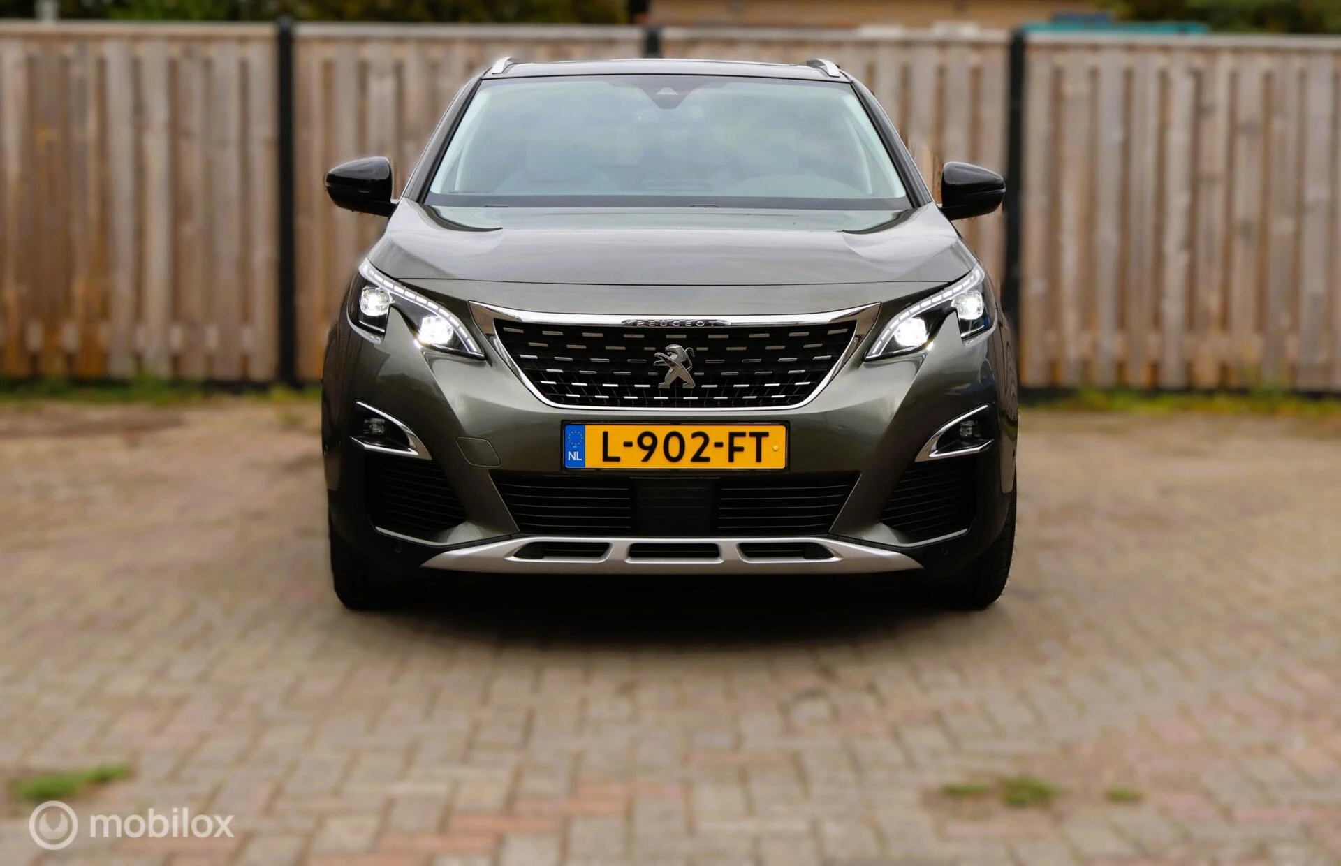 Hoofdafbeelding Peugeot 3008