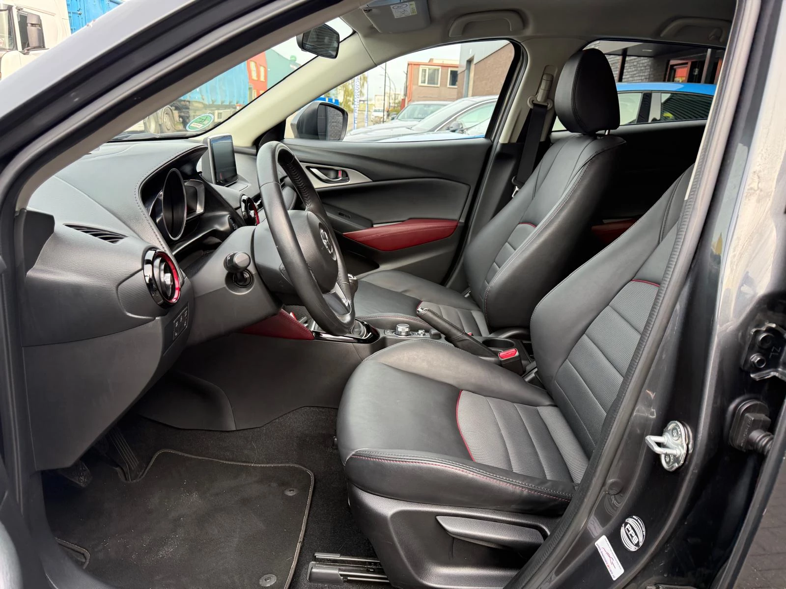 Hoofdafbeelding Mazda CX-3