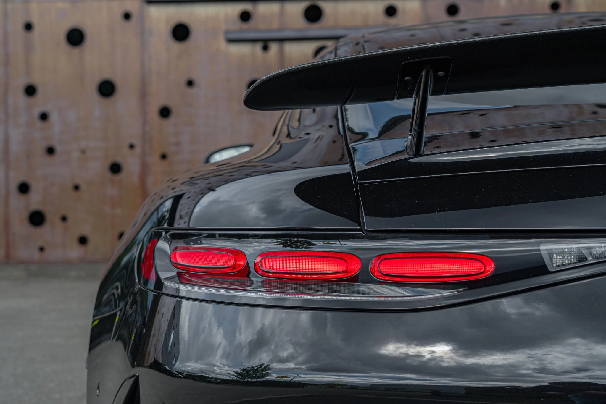 Hoofdafbeelding Mercedes-AMG GT