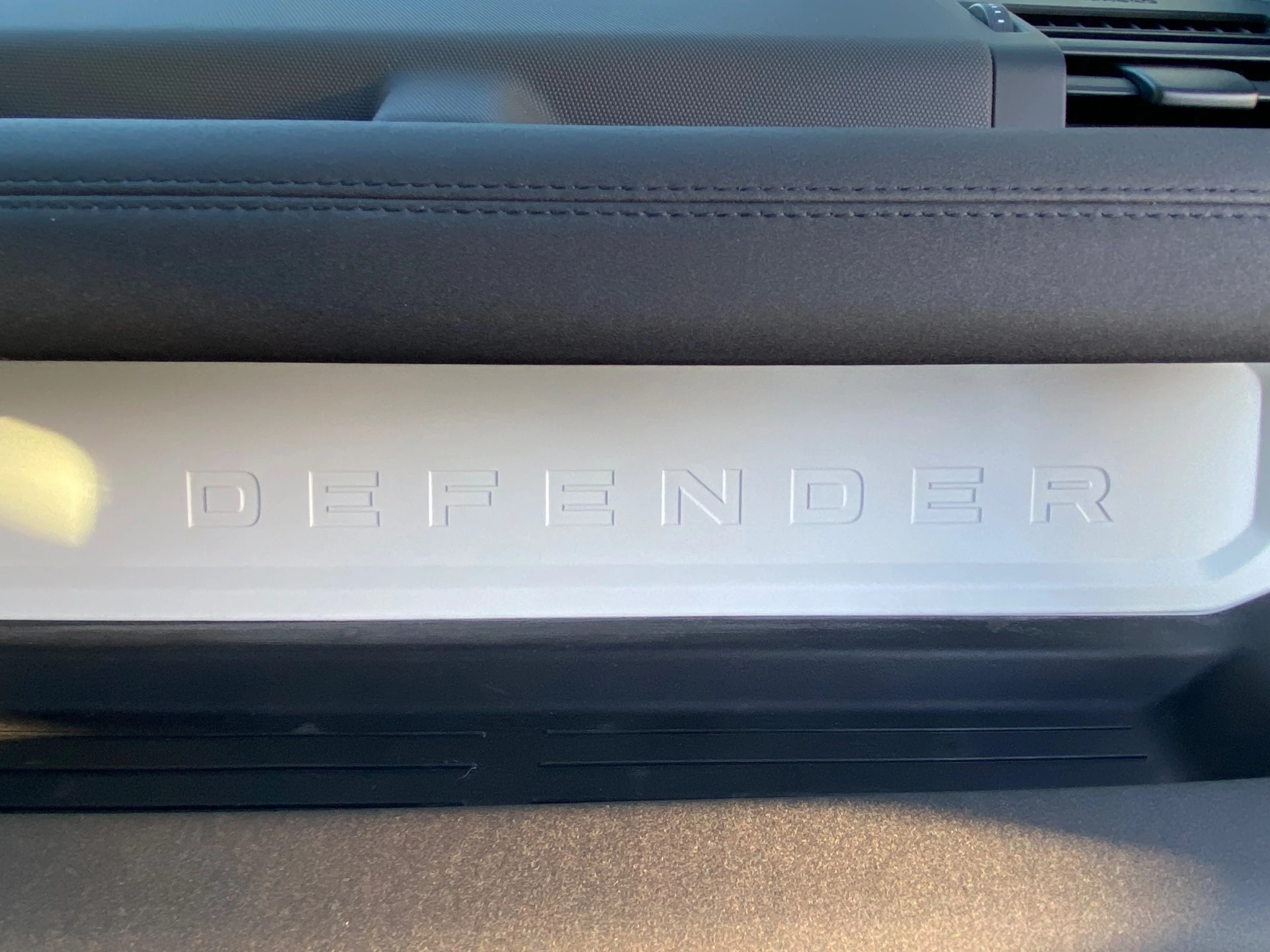 Hoofdafbeelding Land Rover Defender