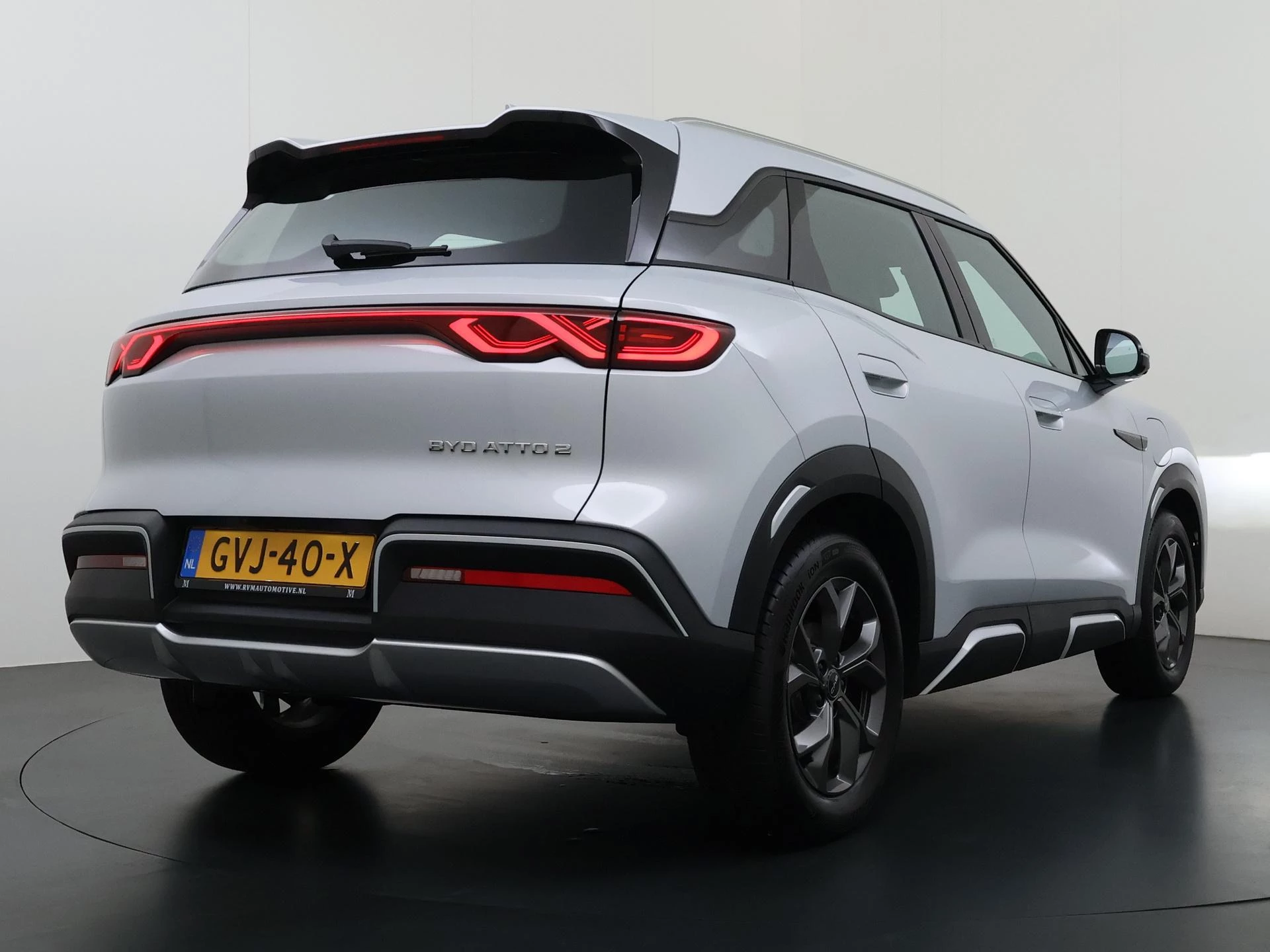 Hoofdafbeelding BYD ATTO 2