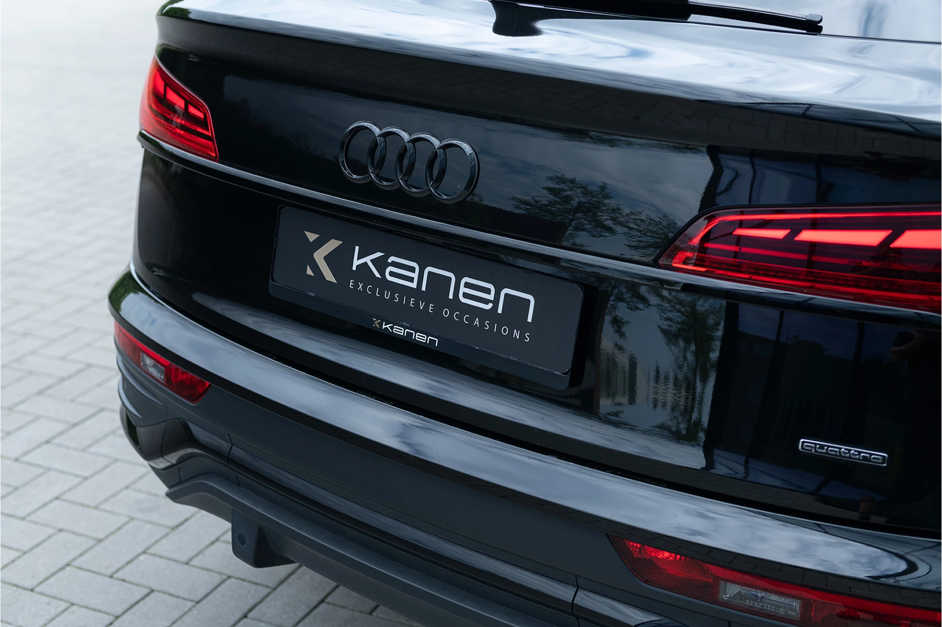 Hoofdafbeelding Audi Q5
