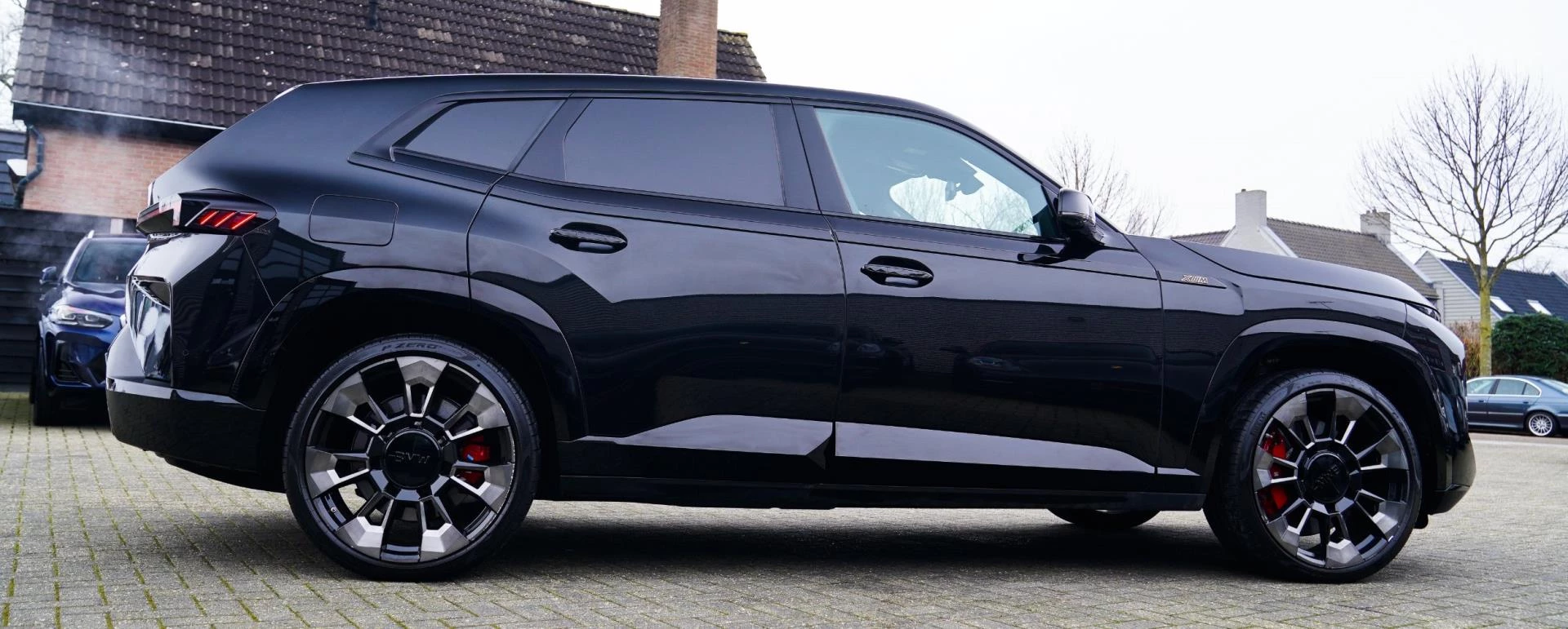 Hoofdafbeelding BMW XM