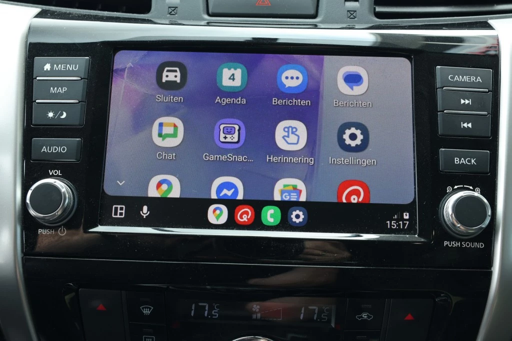 Hoofdafbeelding Nissan Navara